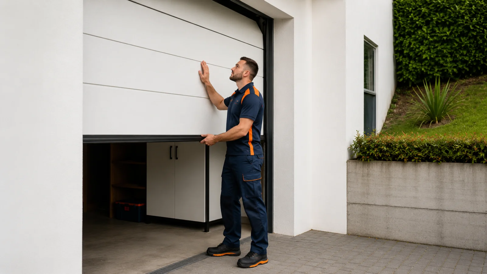 Doorvo Garage Door Inspection Sugar Land