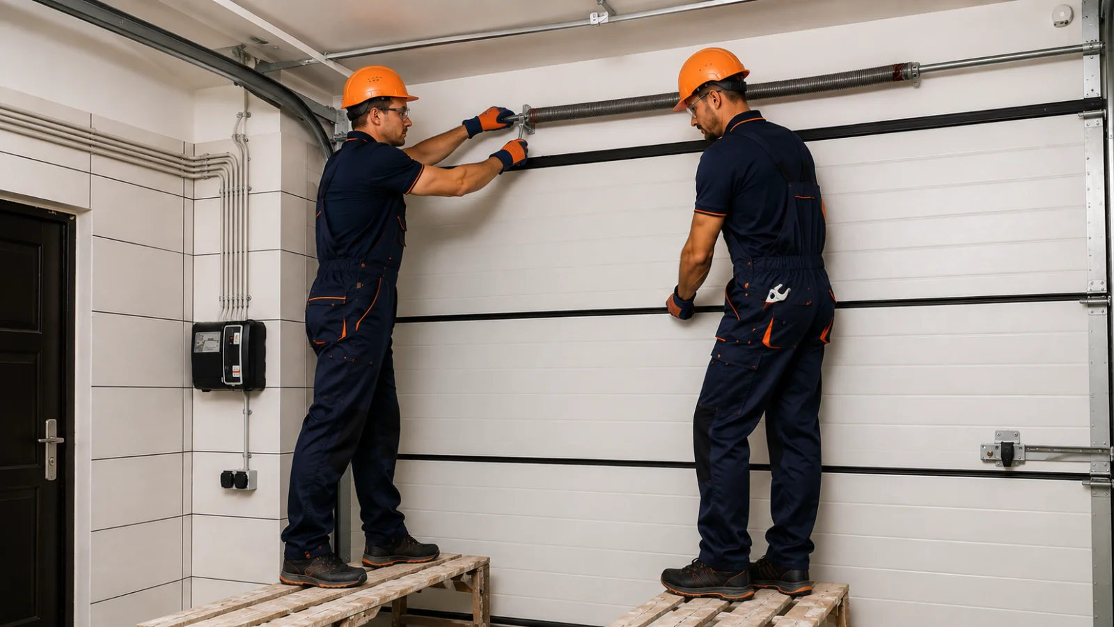 Doorvo Garage Door Repair Sugar Land 01