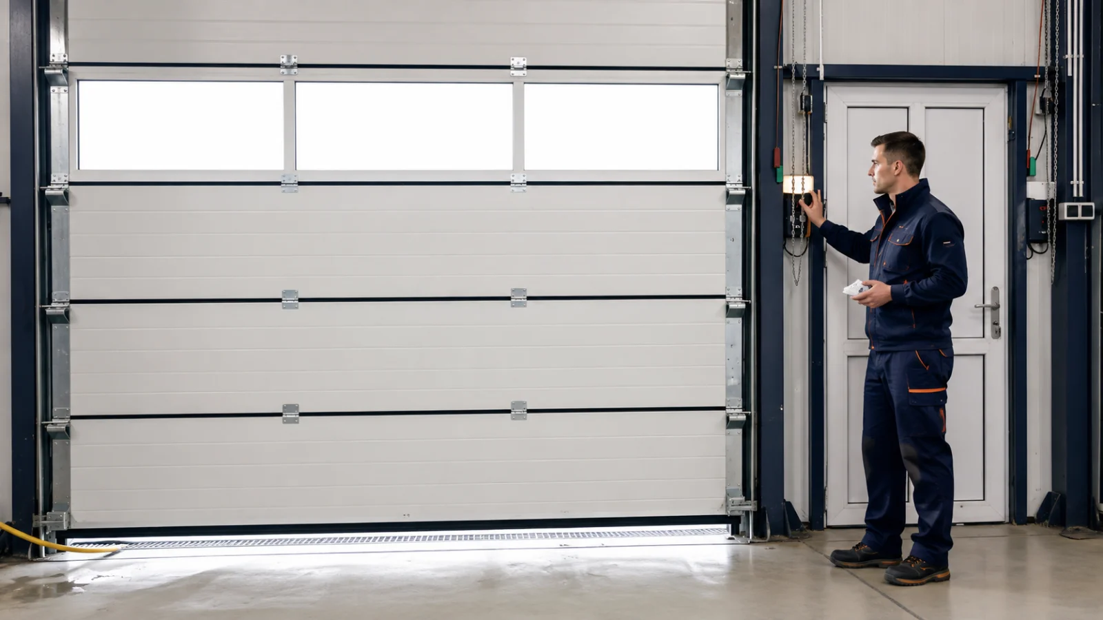 Doorvo Garage Door Roller Repair Sugar Land
