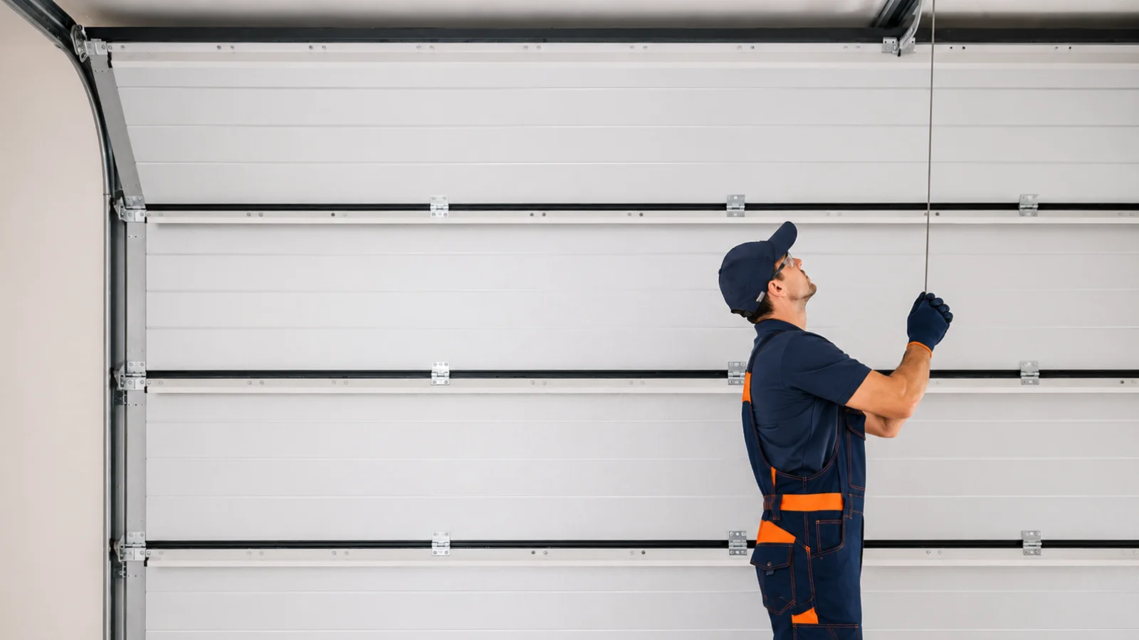 Doorvo Garage Door maintenace Sugar Land