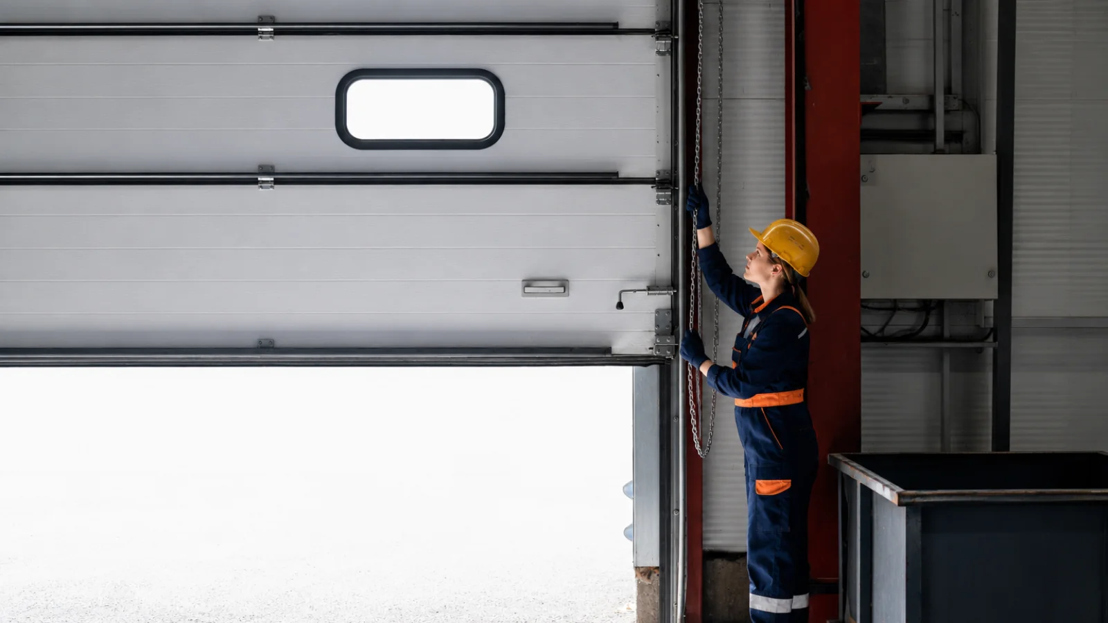 Doorvo Garage Door opener Repair Sugar Land