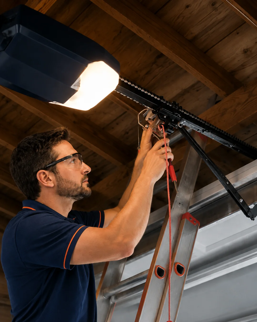 Garage Door Hardware Repair Sugar Land