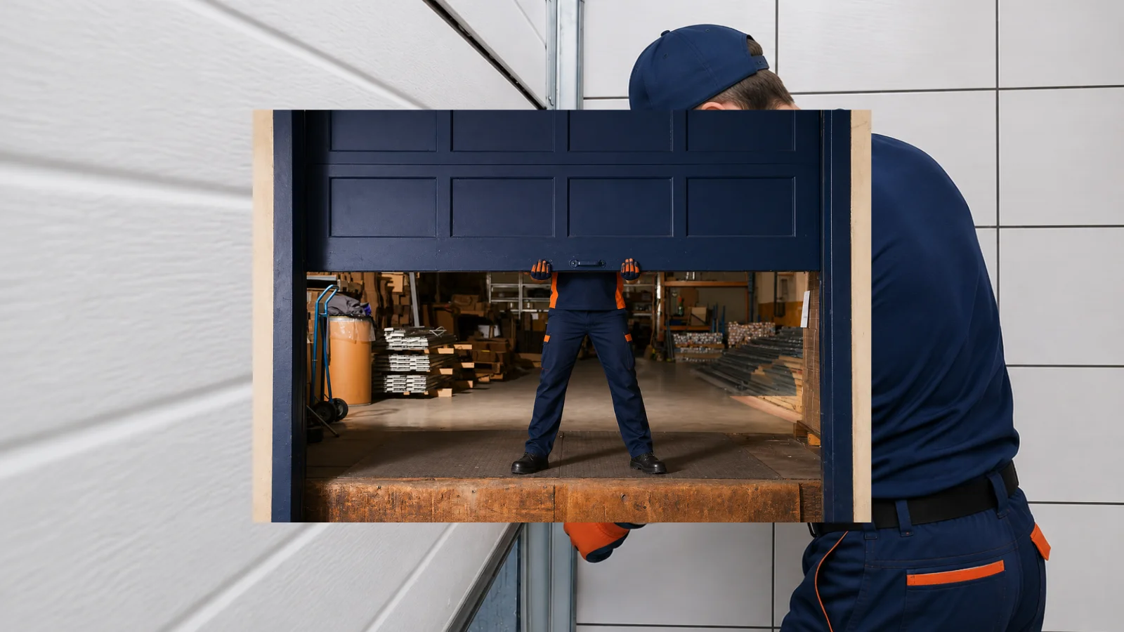 Garage Door Repair Sugar Land 04
