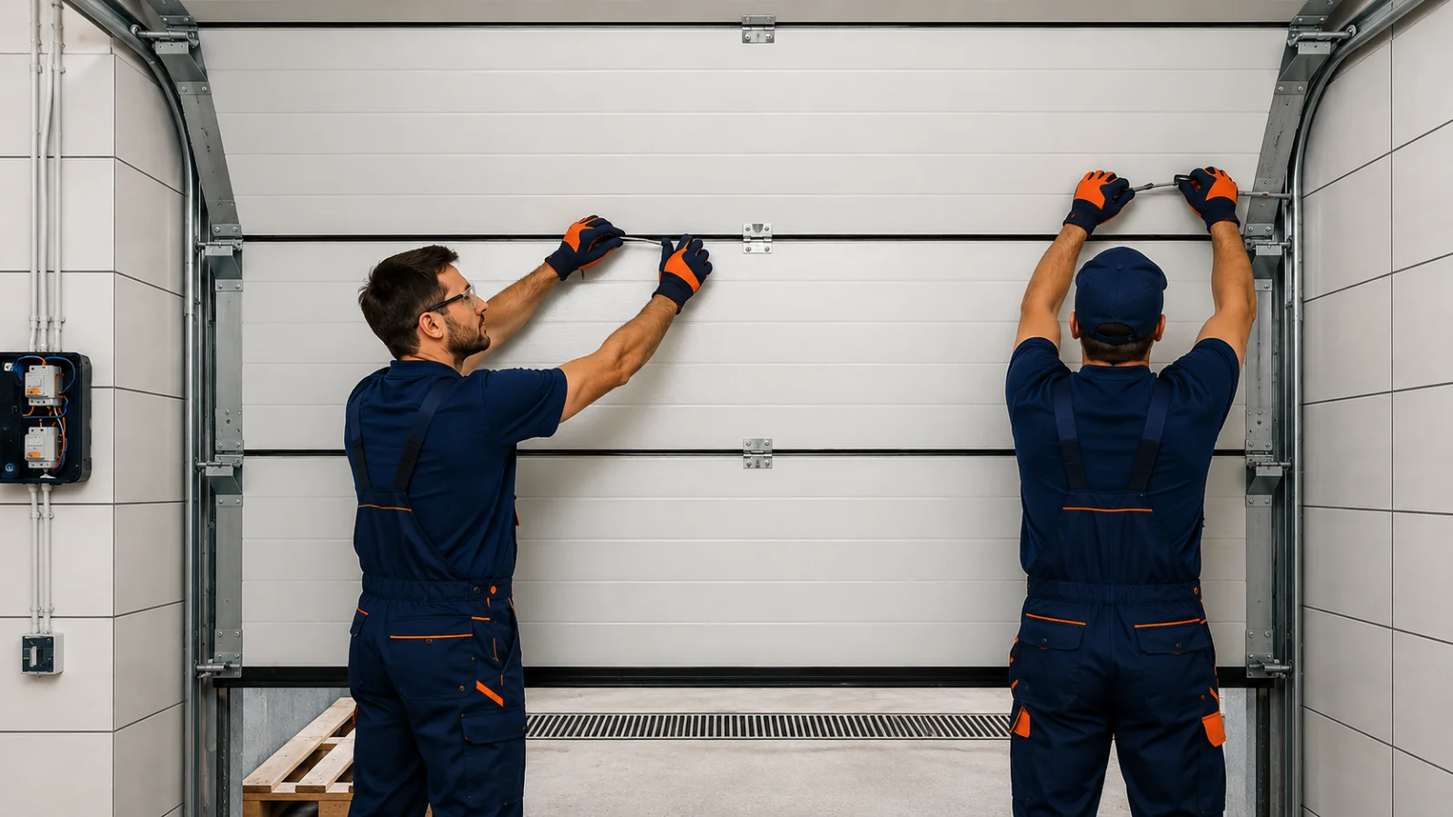 Garage Door Repair Sugar Land 06