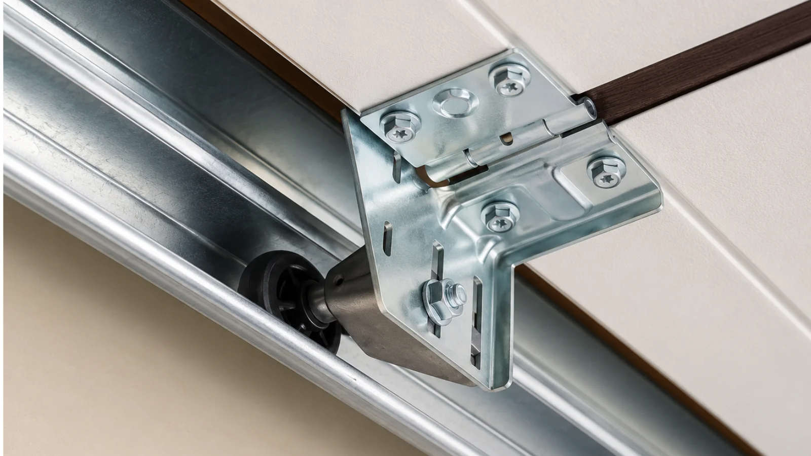Garage Door roller hinge Sugar Land